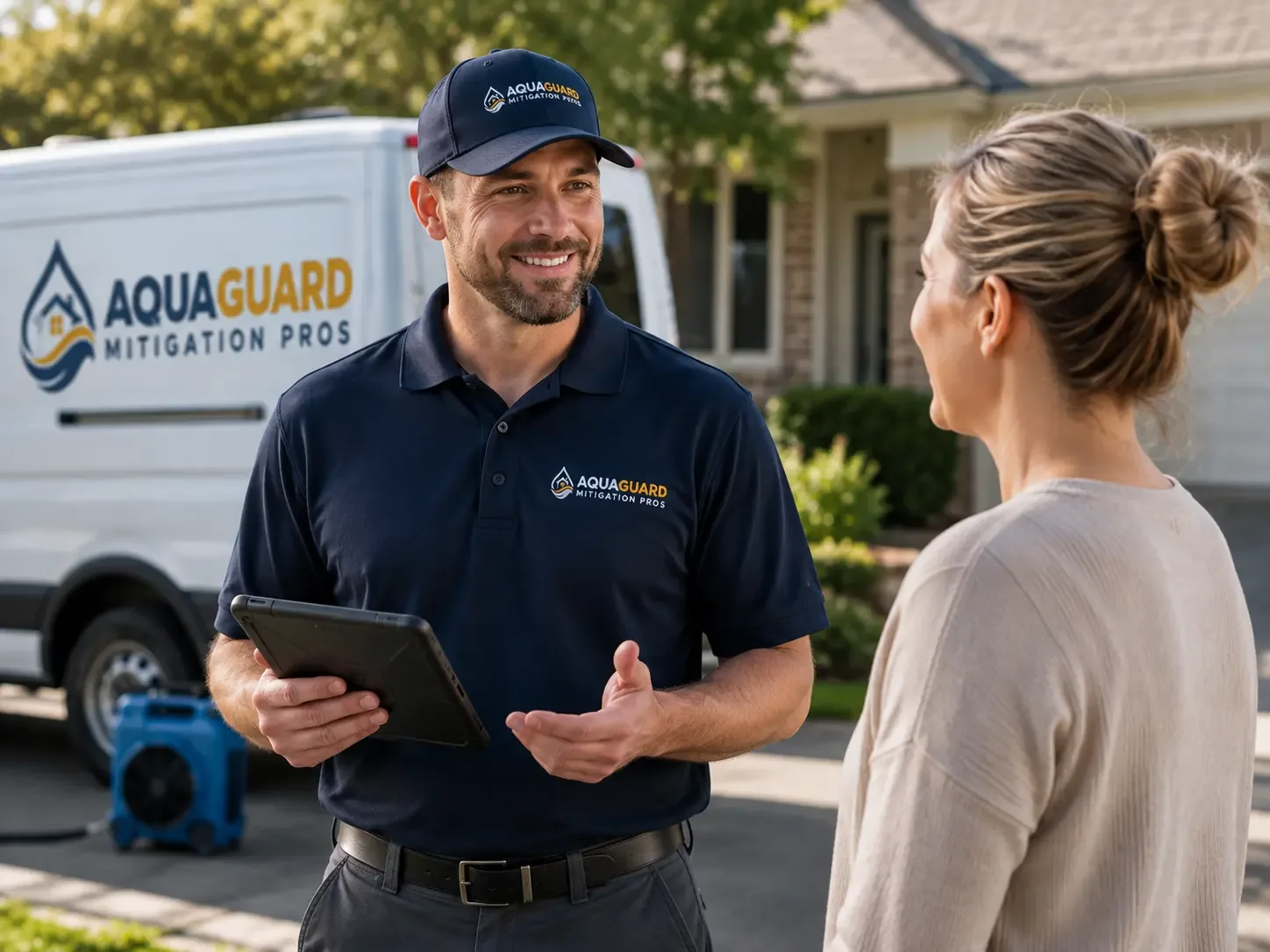 Water Damage Mitigation Louisa, VA FAQs